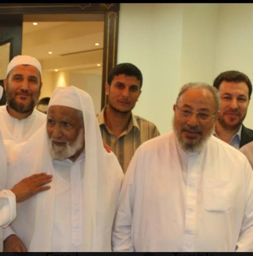 وداعا صديق العمر ورفيق الدرب العلامة المحقق والداعية المربِّي عبد العظيم الديب